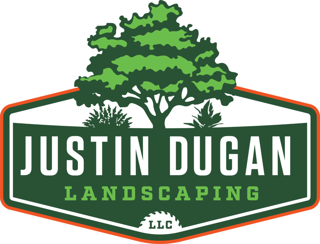 Justin Dugan's Landscaping Full Color Logo_1