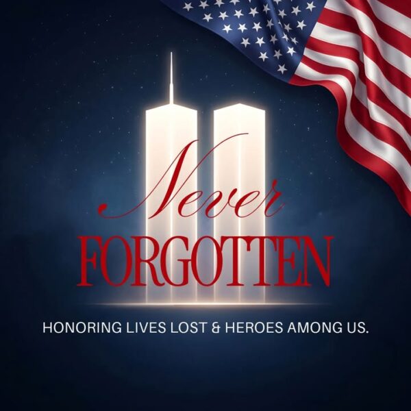 We remember the lives lost, the families forever changed, and the heroes who stepped forward…
