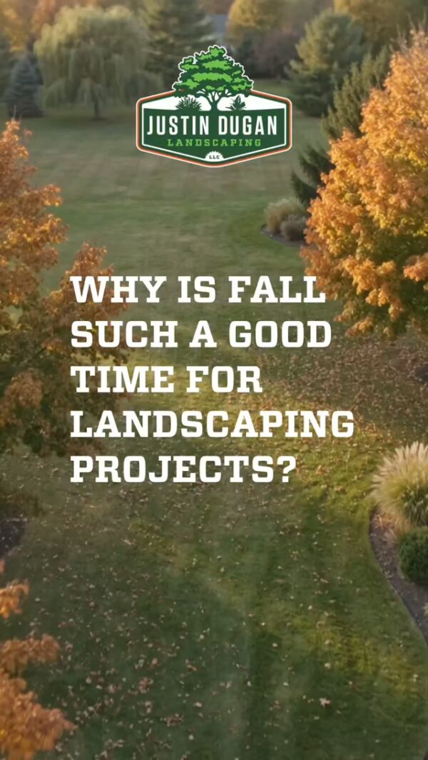 Fall might not be the first season you think of for landscaping, but it can…