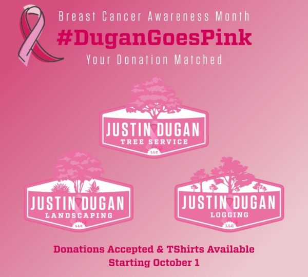 We’re looking forward to bringing a little more pink to your landscape this October —…